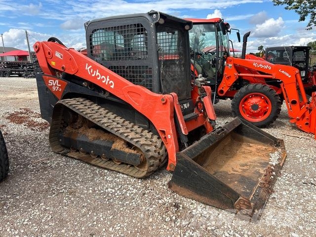Kubota SVL97-2 Kompaktlader