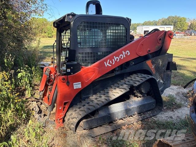 Kubota SVL97-2 Kompaktrakodók