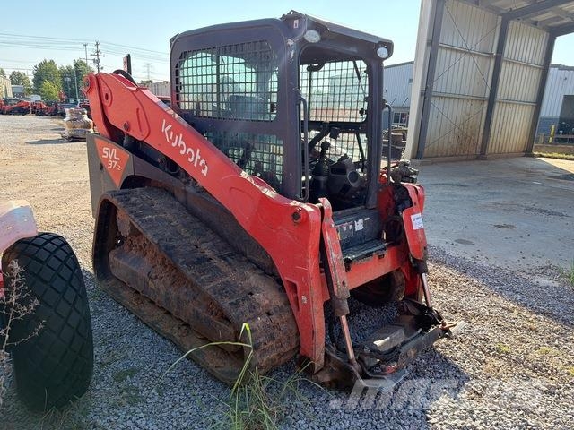 Kubota SVL97-2 HFC Skid steer loaders