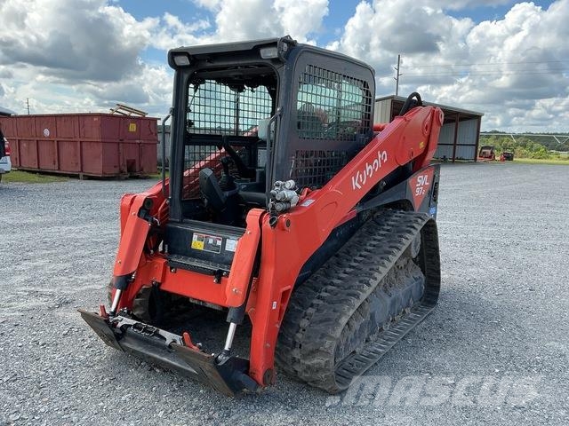 Kubota SVL97-2 HFC Kompaktlader