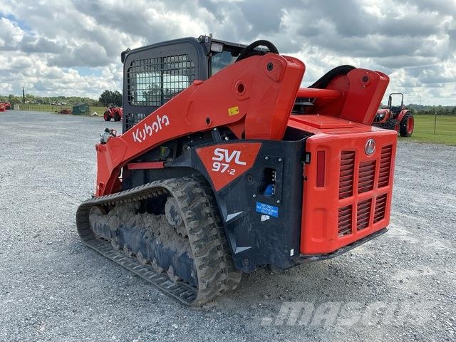 Kubota SVL97-2 HFC Kompaktlader