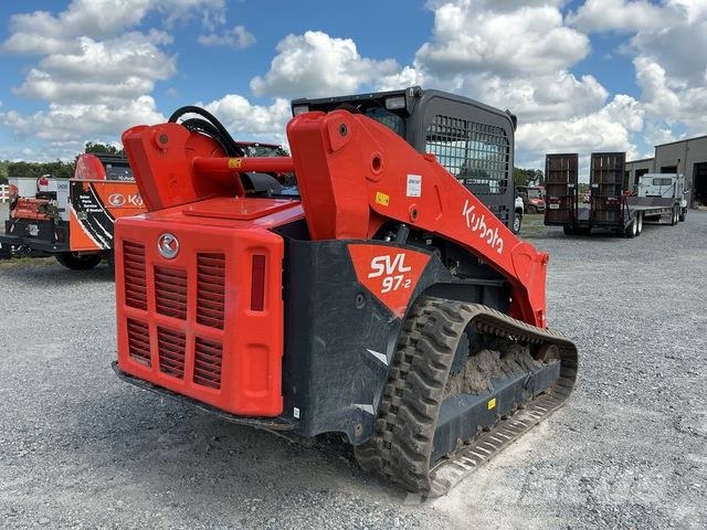 Kubota SVL97-2 HFC Kompaktlader
