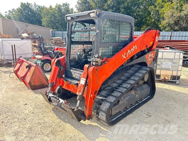 Kubota SVL97-2 HFC Kompaktlader