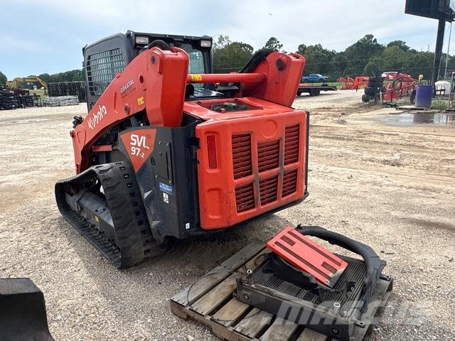Kubota SVL97-2 HFC Мини-погрузчики