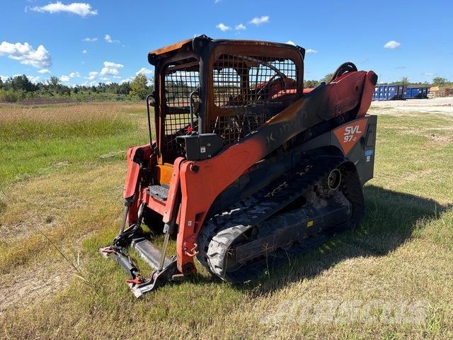 Kubota SVL97-2 HFC Kompaktlader