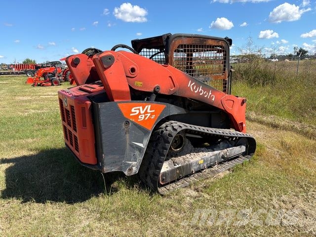 Kubota SVL97-2 HFC Kompaktlader