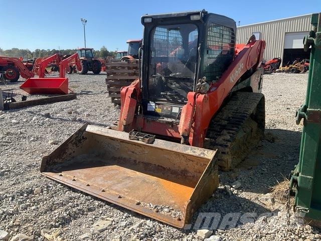 Kubota SVL97-2 HFC Skid steer loaders