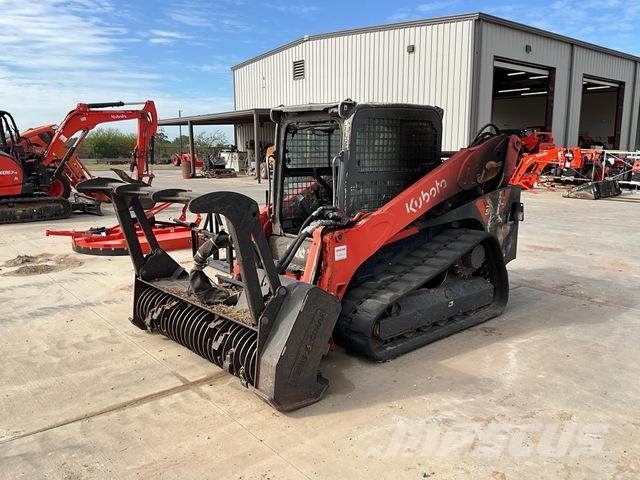 Kubota SVL97-2 HFC Kompaktrakodók