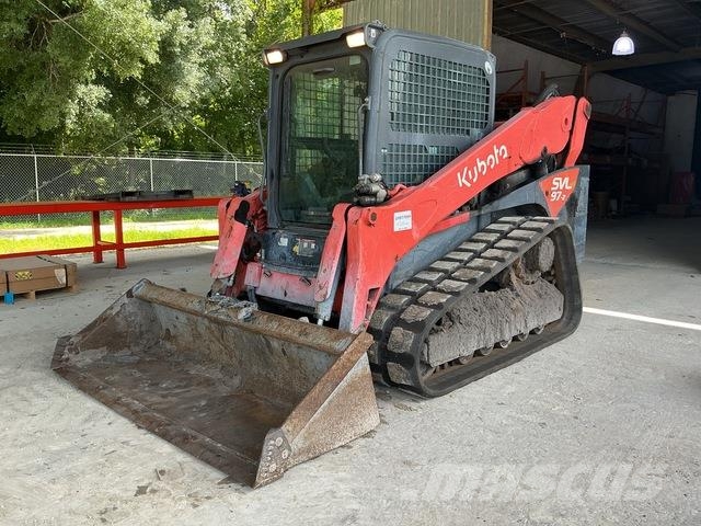Kubota SVL97-2HFC Kompaktlader