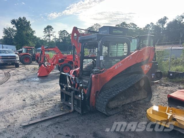 Kubota SVL97-2HFC Kompaktlader