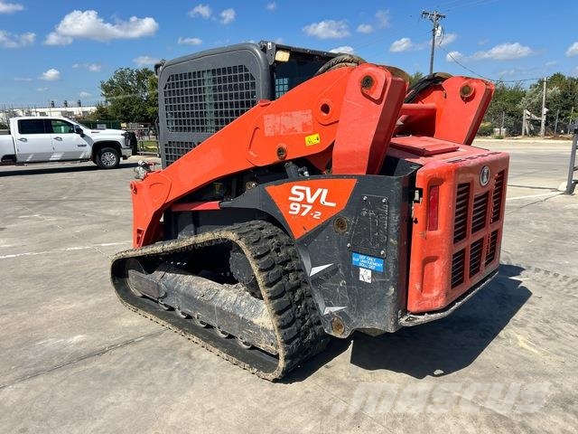 Kubota SVL97-2HFC 스키드로더
