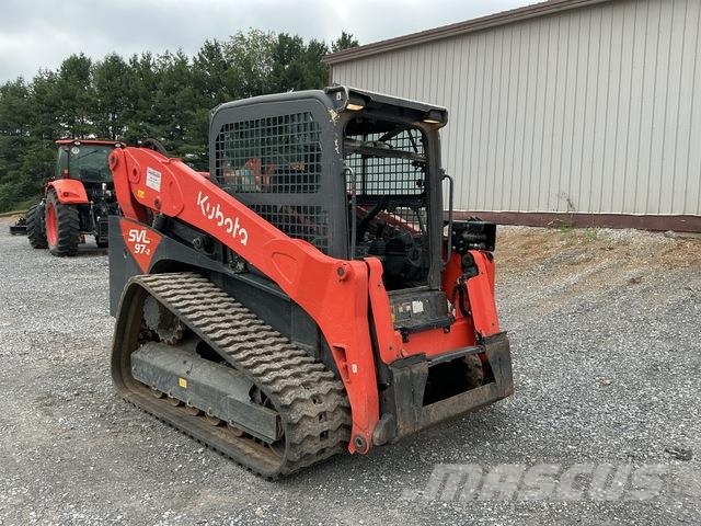 Kubota SVL97-2HFC  스키드로더