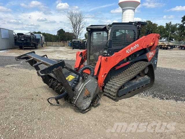Kubota SVL97-2HFC Chargeuse compacte
