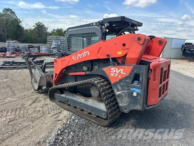 Kubota SVL97-2HFC Chargeuse compacte