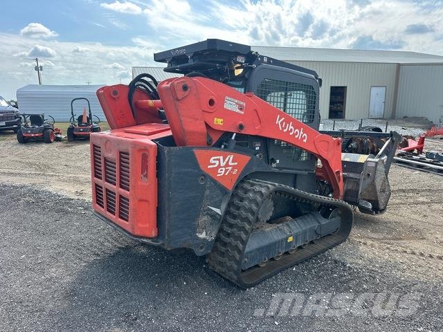 Kubota SVL97-2HFC Chargeuse compacte