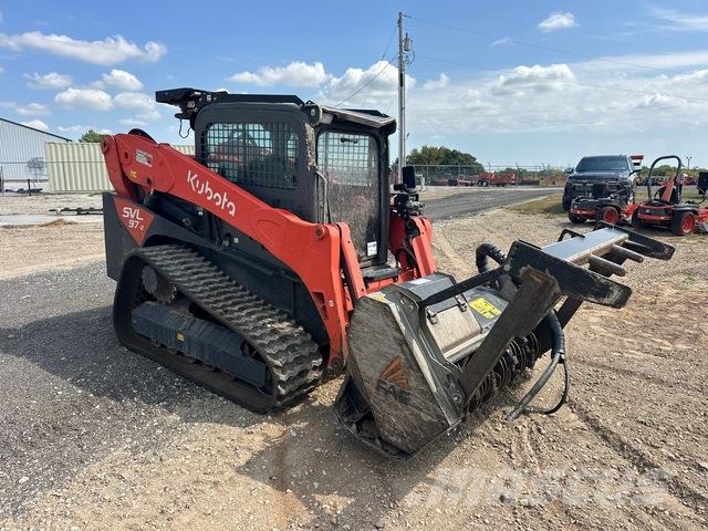 Kubota SVL97-2HFC Chargeuse compacte