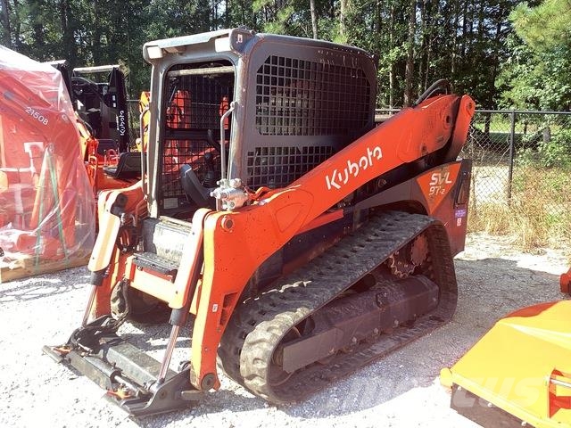 Kubota SVL97-2HFC Chargeuse compacte