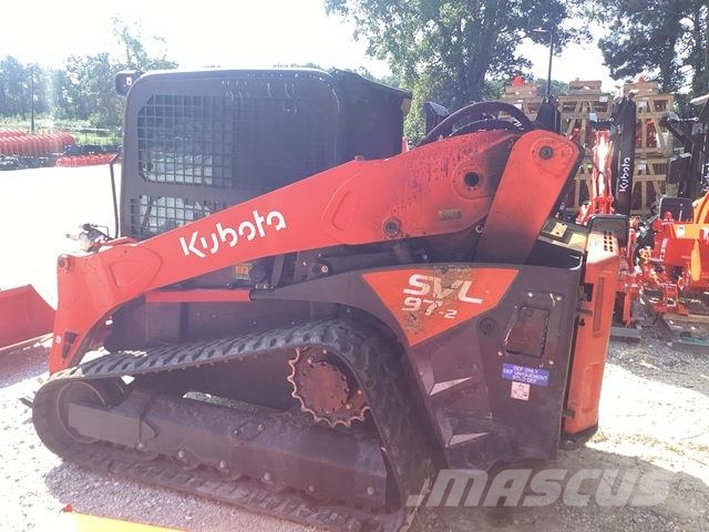 Kubota SVL97-2HFC Chargeuse compacte