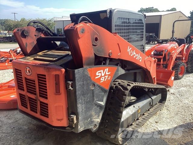 Kubota SVL97-2HFC Chargeuse compacte