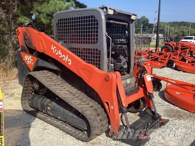 Kubota SVL97-2HFC Chargeuse compacte
