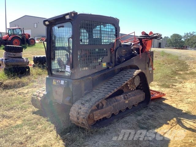 Kubota SVL97-2HFC Kompaktlader