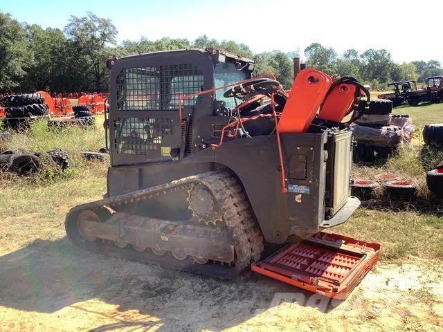 Kubota SVL97-2HFC Skid steer mini utovarivači