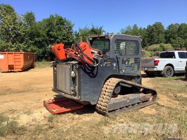 Kubota SVL97-2HFC Skid steer mini utovarivači