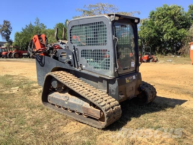 Kubota SVL97-2HFC Skid steer mini utovarivači