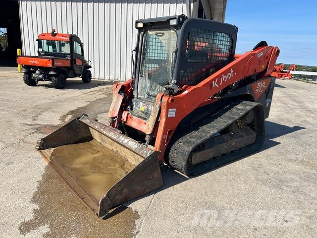 Kubota SVL97-2HFC Kompaktlastere