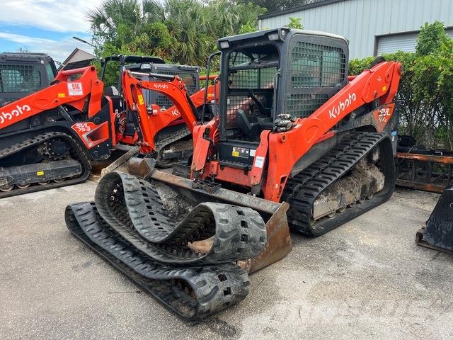 Kubota SVL97-2HFC Kompaktlader