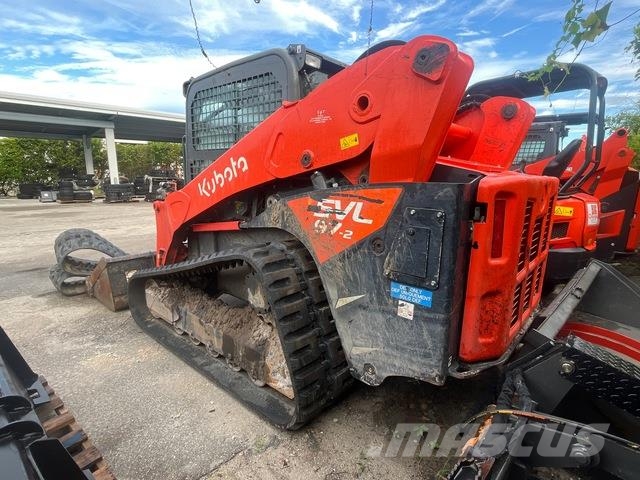 Kubota SVL97-2HFC Minicarregadeiras