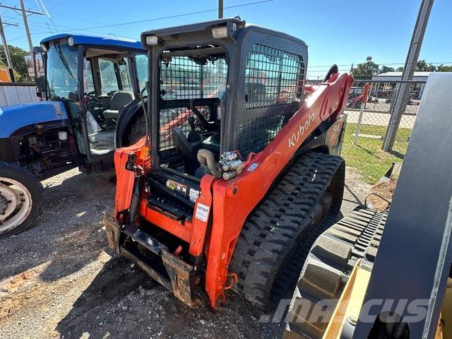 Kubota SVL97-2HFC Kompaktlader
