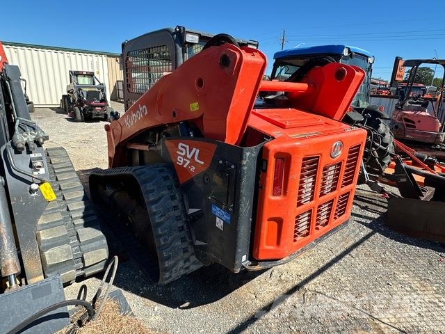 Kubota SVL97-2HFC Kompaktlader
