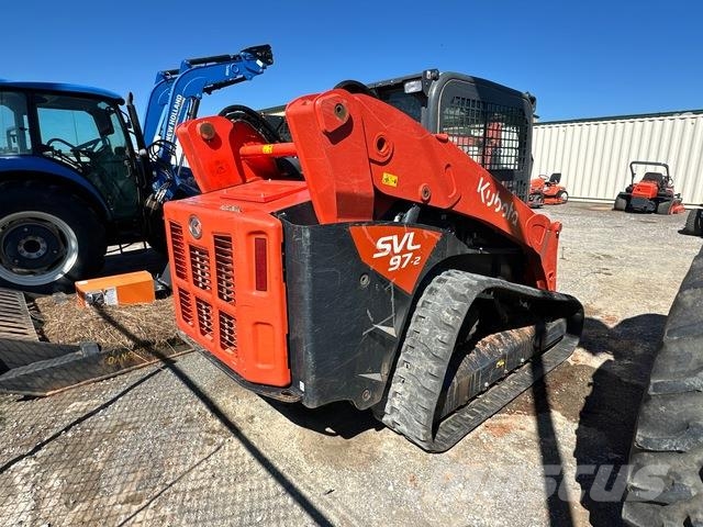 Kubota SVL97-2HFC Kompaktlader