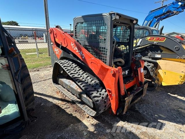 Kubota SVL97-2HFC Kompaktlader