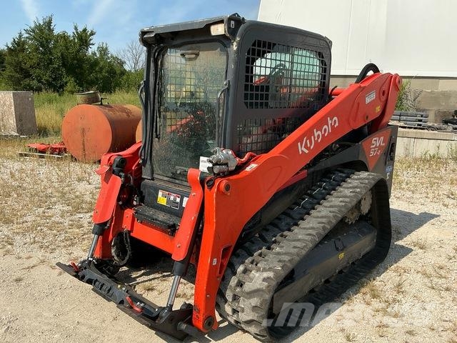 Kubota SVL97-2HFCC Kompaktlader