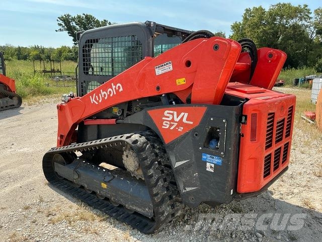 Kubota SVL97-2HFCC Kompaktlader