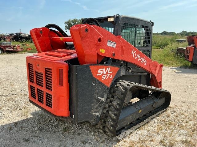 Kubota SVL97-2HFCC Kompaktlader