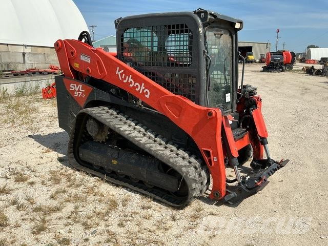 Kubota SVL97-2HFCC Kompaktlader