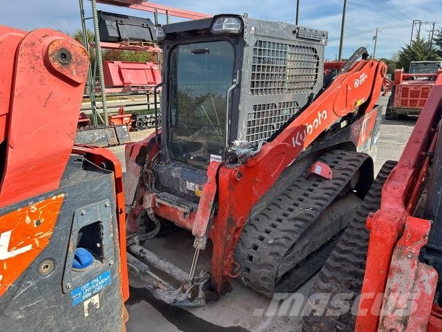 Kubota SVL97-3HFCC Kompaktlader