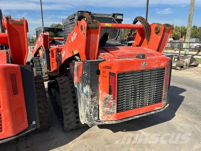Kubota SVL97-3HFCC Skid steer loderler