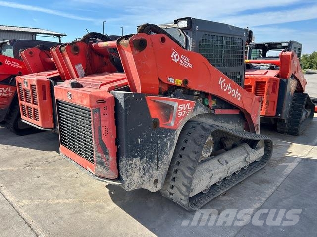 Kubota SVL97-3HFCC Skid steer loderler