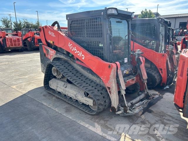 Kubota SVL97-3HFCC Skid steer loderler