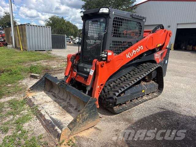 Kubota SVL97-3HFCC Skid steer loderler