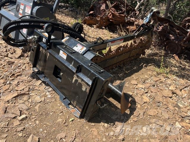 Kubota TR48 Sleuvengravers