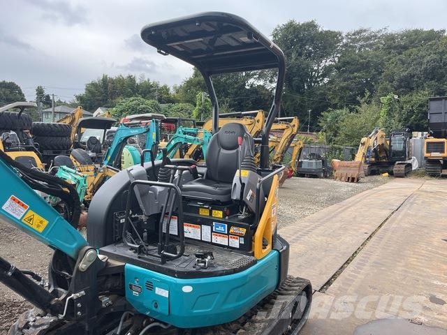 Kubota U-35-6A 소형 굴삭기 7톤 미만