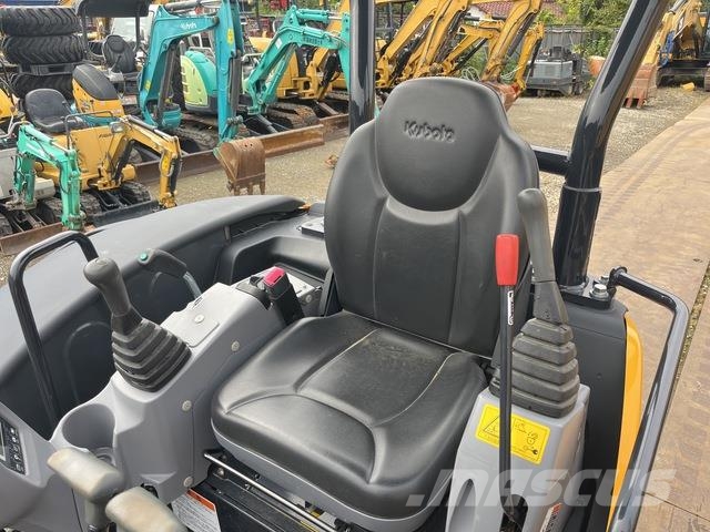 Kubota U-35-6A 소형 굴삭기 7톤 미만