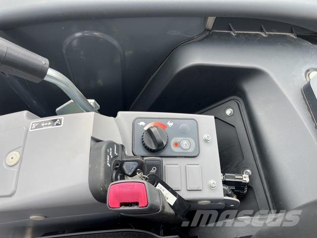 Kubota U-35-6A 소형 굴삭기 7톤 미만