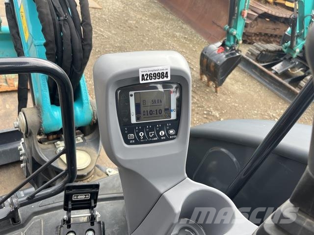 Kubota U-35-6A 소형 굴삭기 7톤 미만