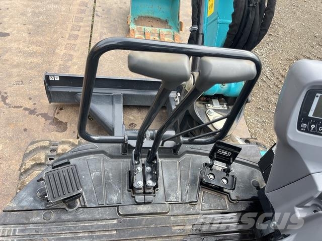 Kubota U-35-6A 소형 굴삭기 7톤 미만